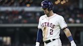 Astros send stern message to struggling Alex Bregman with latest lineup change