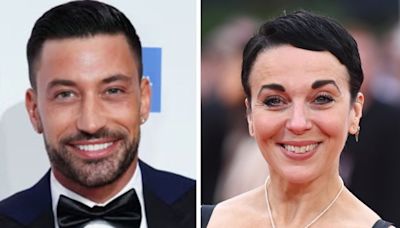 Amanda Abbington speaks out on ‘cruel’ and ‘abusive’ Strictly experience as Giovanni Pernice denies new claims