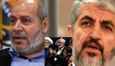Who Will Replace Slain Hamas Chief Ismail Haniyeh? A List Of Potential Successors - News18