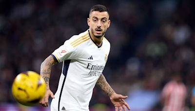 El cambio de aires de Joselu Mato se confirma: el Real Madrid anuncia su acuerdo con al Al-Gharafa qatarí