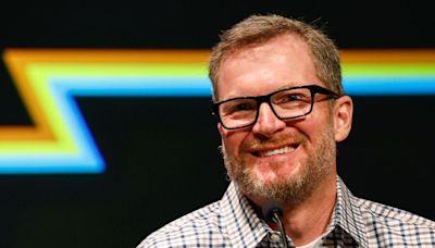 Dale Earnhardt Jr. Moving to TNT, Amazon Prime Broadcast Booths in 2025