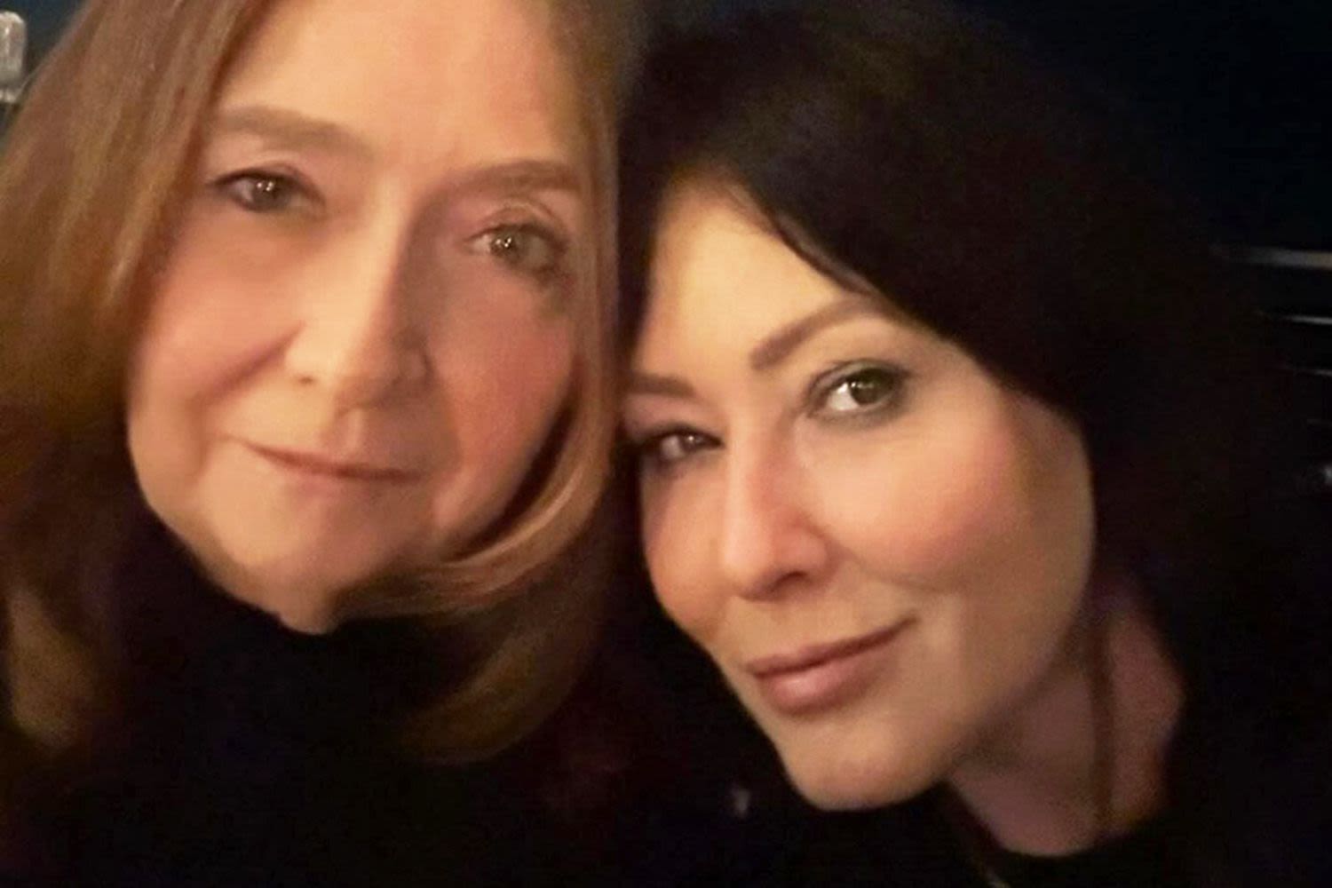 Shannen Doherty's Mother Speaks Out After Actress' Death: 'My Beautiful Girl and My Heart' (Exclusive)