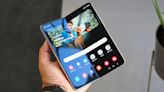 This Samsung app turns your iPhone into a Galaxy Z Fold5 for a taste of the future