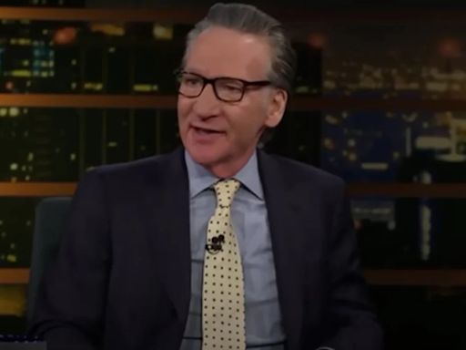 Donald Trump Slams Bill Maher, But Shares Clip From His Show Anyway | Video