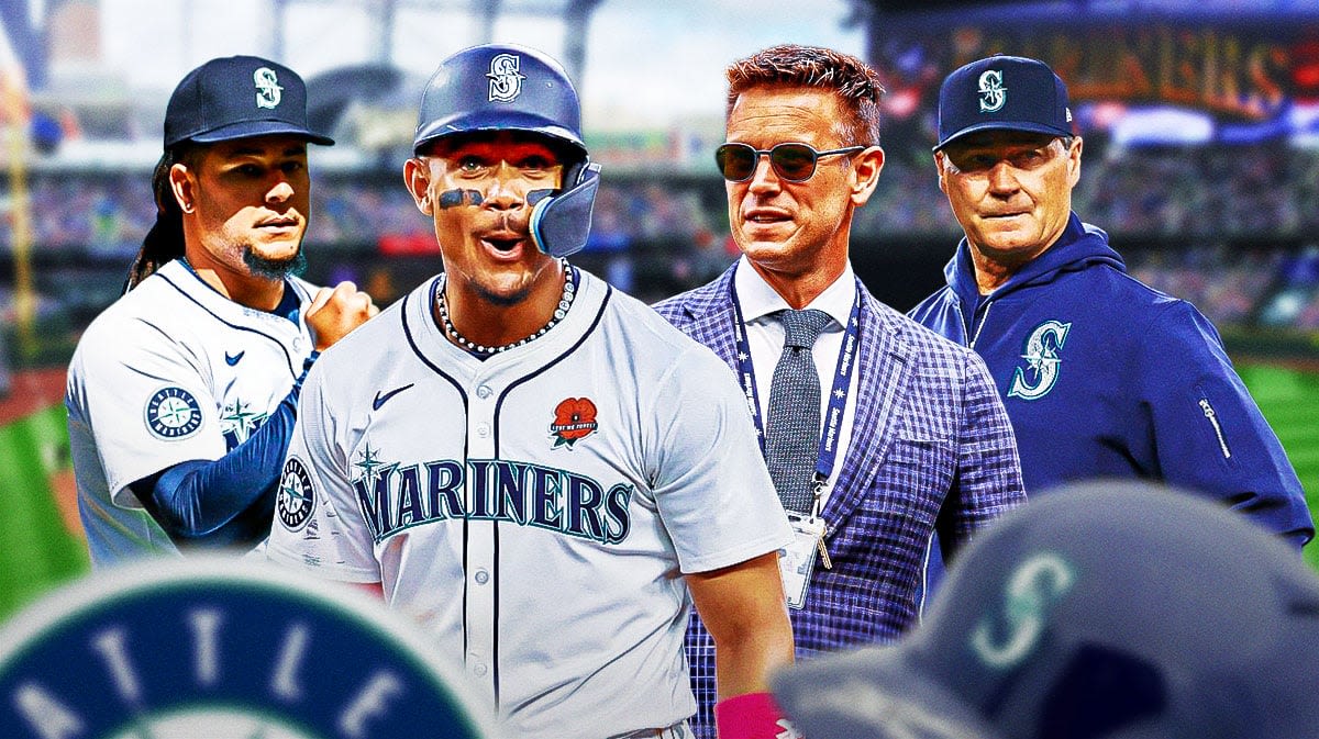 MLB rumors: Why Mariners are in full 'go mode' ahead of trade deadline