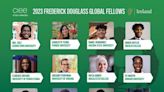 2023 Frederick Douglass Global Fellows includes a Purdue student