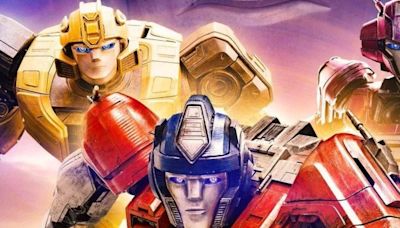 Transformers One Trailer Release Date Announced Ahead Of San Deigo Comic-Con - News18