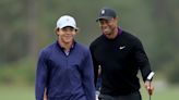 Tiger says his game's 'better' as Charlie's game evolves