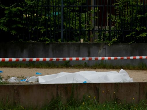 French police search for gunmen after two shootings in Paris suburb