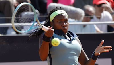 Coco Gauff's coach fires shots at Paula Badosa for playing dirty at Italian Open