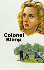 The Life and Death of Colonel Blimp