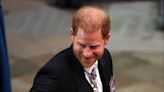 Prince Harry Arrived at King Charles' Coronation Flanked by His Cousins