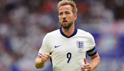 Harry Kane dismisses fitness concerns as England chase Euro 2024 final place