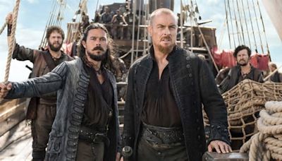 Why you should watch Black Sails on Netflix if you love Game of Thrones, Shōgun or The Last Kingdom