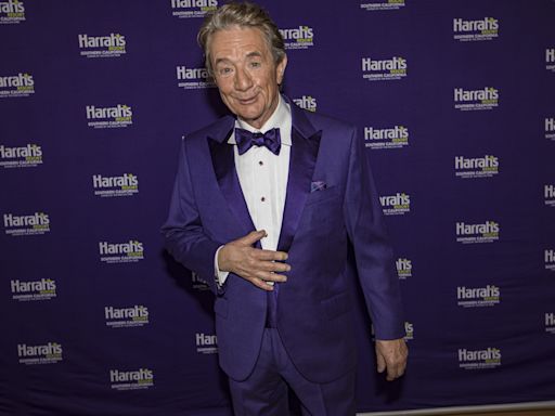 Martin Short Moves Out of Home He Shared With Wife Nancy Dolman 14 Years After Her Death