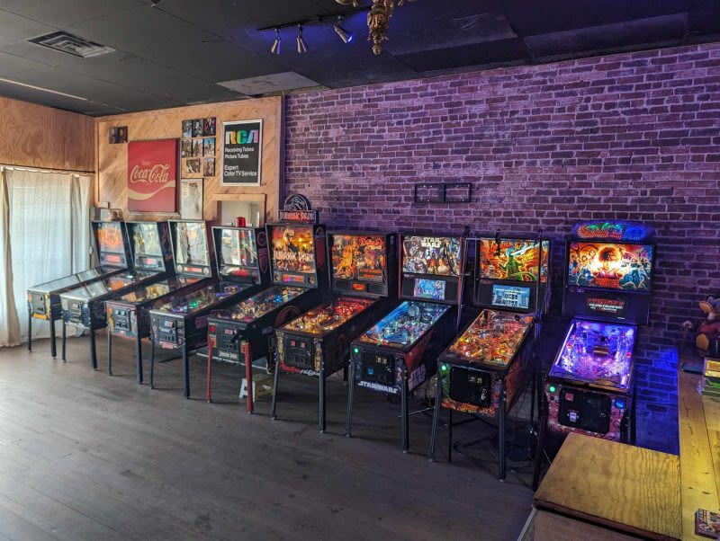 High Score: Two Arcades Bring Retro Gaming Back to Malvern