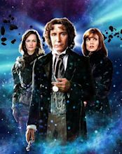 Doctor, Grace and Cass | Eighth doctor, Doctor who, Doctor who companions