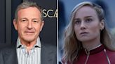 Disney CEO Bob Iger says “The Marvels ”flopped at box office because of lack of 'supervision' on set