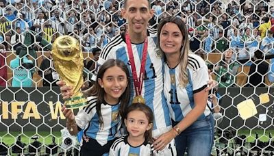 Ángel Di María rompió el silencio: “Para muchos Central está primero, para mí está mi familia”