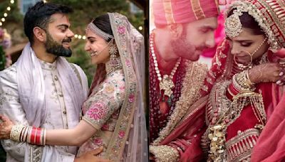 Deepika Padukone-Ranveer Singh didn't want viral content, reveals Wedding Filmer; says THIS on Anushka Sharma-Virat Kohli's ceremony