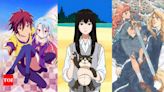 Top 10 Isekai anime with only one season: A must-watch list | English Movie News - Times of India