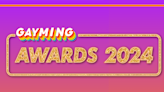 Gayming Awards 2024 Set for June 25
