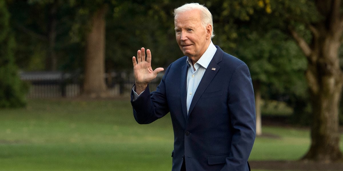 Biden to sign order to prioritize federal grants for projects with higher worker wages and benefits