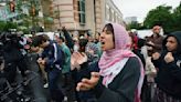 Police arrest dozens as they break up pro-Palestinian protests at several U.S. universities