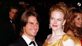 Nicole Kidman dejó a un actor por otro cuando conoció a Tom Cruise
