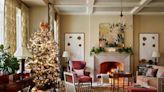 This Classic Nashville Home Features Cozy Textures Perfect for the Holidays