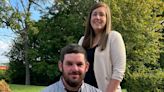 Luke and Kayla Durbin of Coshocton will chair Ohio Farm Bureau young farmers program