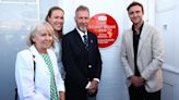 England pace legend Stuart Broad unveils 'Pavilion End' named after him at Trent Bridge