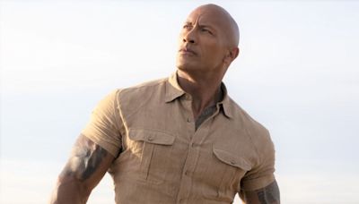 ...Details On The Conversation Ryan Reynolds And Dwayne Johnson Had About Showing Up On Time Dropped. Now...