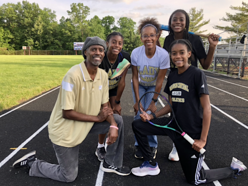 Warren Central's quest for IHSAA girls track state title is a family affair.