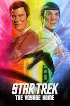 Star Trek IV: The Voyage Home (1986) - Posters — The Movie Database (TMDB)