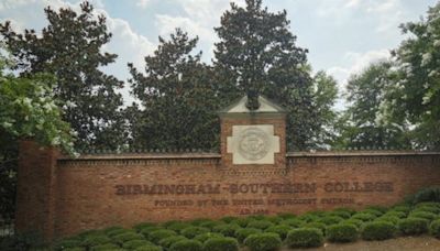 Birmingham-Southern College president addresses the school's debt repayment