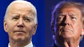 Biden calls Trump a 'convicted felon' who 'snapped' after the 2020 election