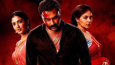 ‘Gangs of Godavari’ movie review: A spirited Vishwak Sen shoulders an ambitious gangster drama
