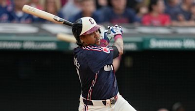 José Ramírez de Cleveland se une a la lista para el Home Run Derby el 15 de julio