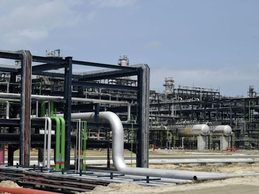 Nigeria's Dangote refinery caught between promise and reality