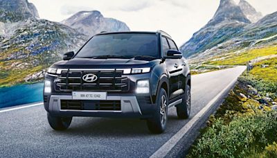 Hyundai's journey in India has been through SUVs