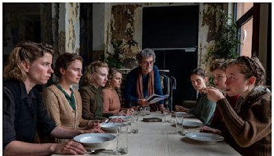 ... for ‘The Tasters,’ About German Women Forced to Sample Hitler’s Food, as Vision Distribution Launches Sales in Cannes (...