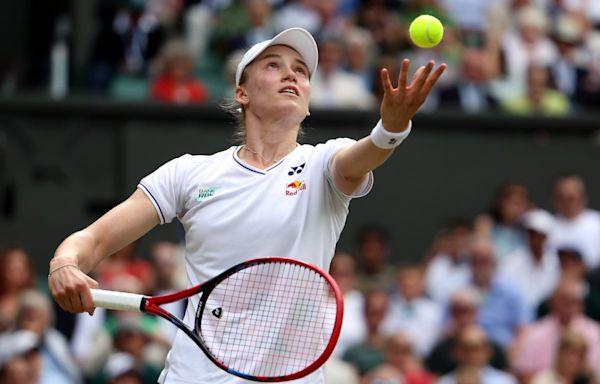 Wimbledon 2024 LIVE: Tennis scores and updates from women’s semi-final day