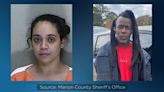 Ocala couple arrested on multiple human trafficking charges, Marion County deputies say