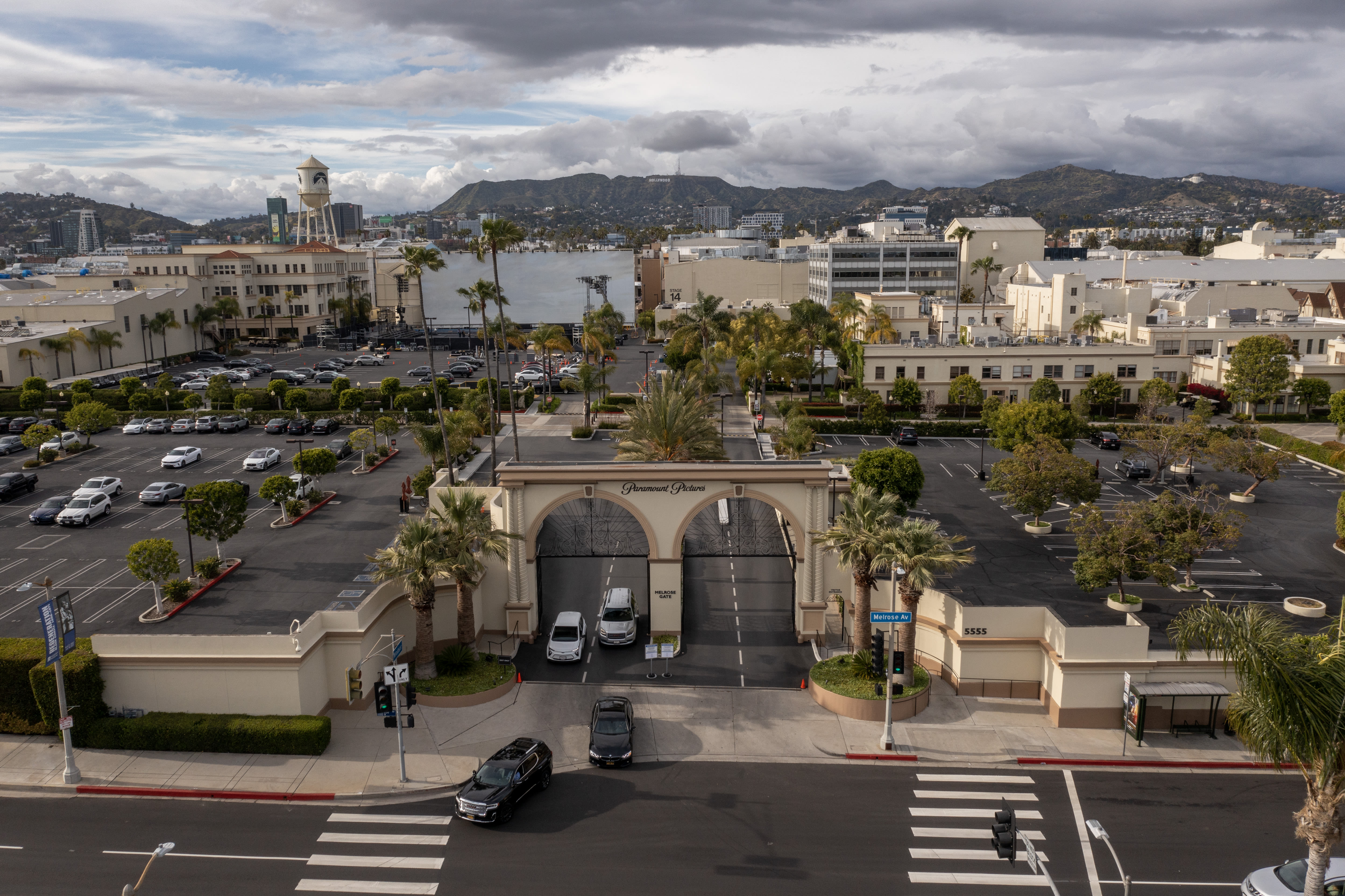 With Paramount Assets In Play, There’s Chatter About A Sale & Leaseback Of Its Hollywood Lot