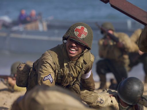 Idris Elba pone el foco en los soldados de color de la Segunda Guerra Mundial