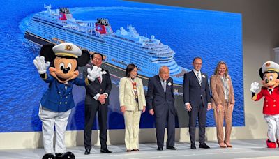 Disney to add new ship in Tokyo to expanding cruise business