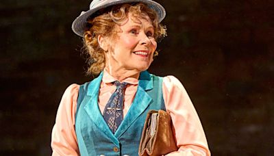 ‘Hello, Dolly!’ Review: Imelda Staunton Is Marvelous in a Strikingly Sincere West End Revamp