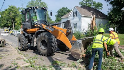 Live updates: Warrick County declares local disaster emergency after severe weather