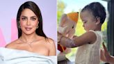 Priyanka Chopra Jonas Celebrates Hindu Festival in Sweet Photos with Daughter Malti